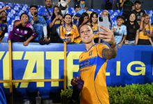 Jenni Hermoso se despide de los Tigres de México