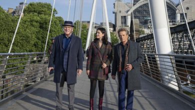 'Solo asesinatos en el edificio', esta vez en Londres, llegará a Disney+ en diciembre