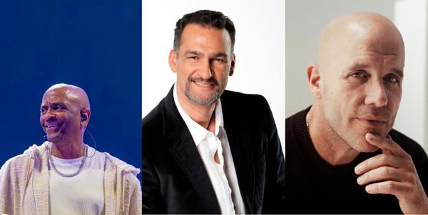 Seis nuevos artistas ingresan este año al Salón de la Fama de los Compositores Latinos