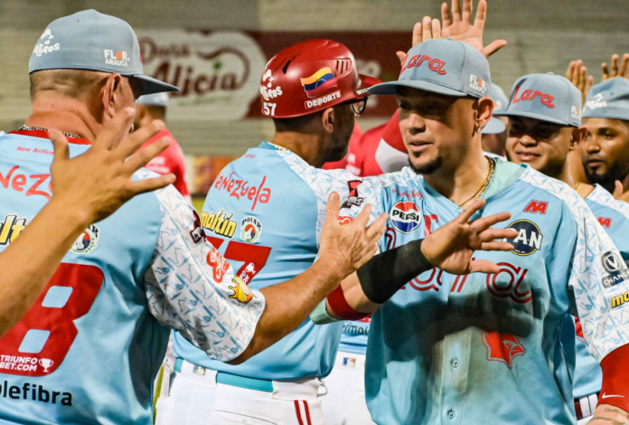 Cardenales de Lara