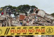 Sismo - Colombia