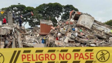 Sismo - Colombia