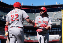 Eugenio Suárez - MLB - HR