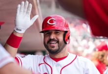 Eugenio Suárez - mlb