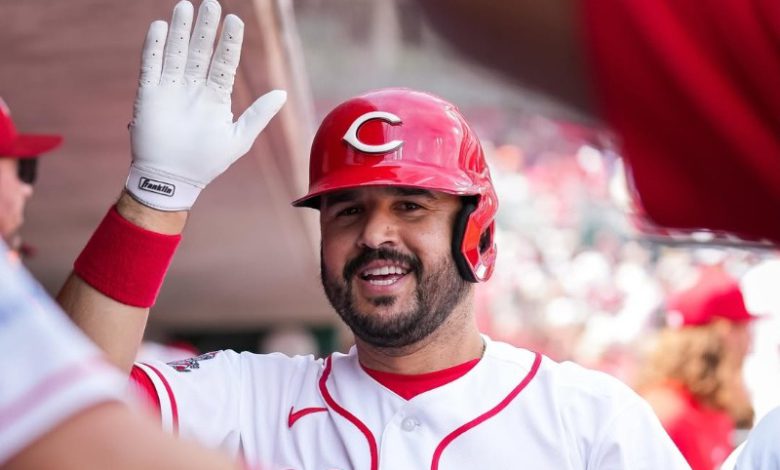 Eugenio Suárez - mlb