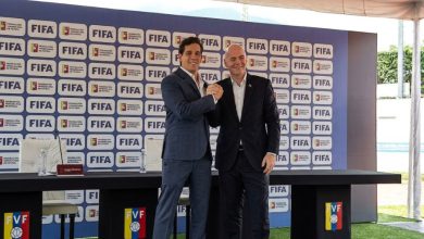 FVF - Gianni Infantino