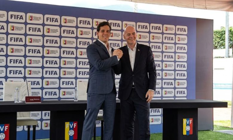 FVF - Gianni Infantino