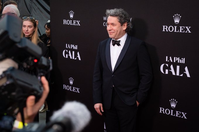 Gustavo Dudamel