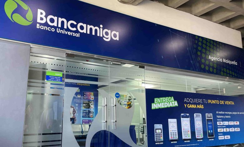 Bancamiga Maiquetía