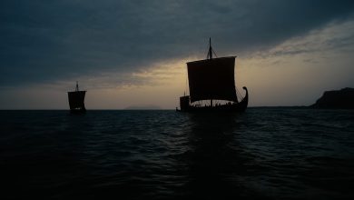 La Odisea - filme