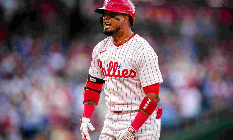 MLB - Luis Arráez-
