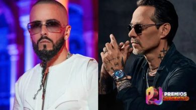 Marc Anthony y Yandel