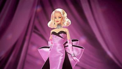 Barbie celebra el aniversario de Marilyn Monroe con una muñeca de la actriz