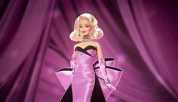 Barbie celebra el aniversario de Marilyn Monroe con una muñeca de la actriz