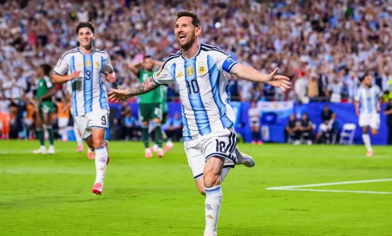 Messi