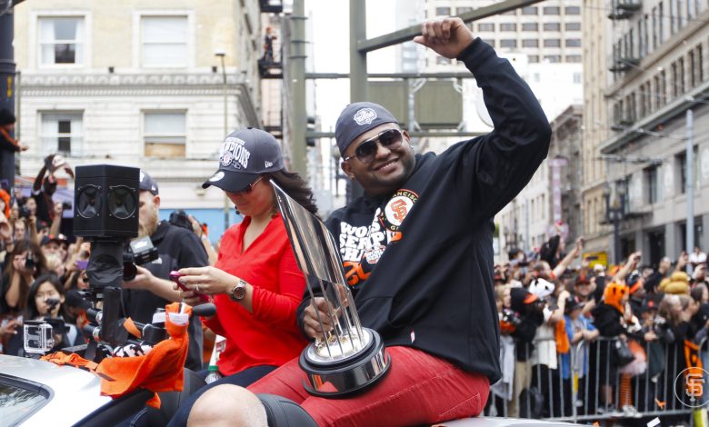 Pablo Sandoval