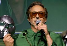 Robert Downey Jr. - Doctor Doom
