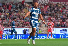 Salomón Rondón - Pachuca