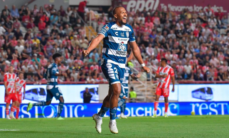 Salomón Rondón - Pachuca