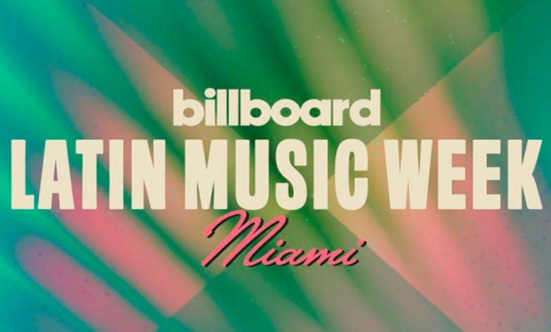 Semana Billboard de la Música Latina