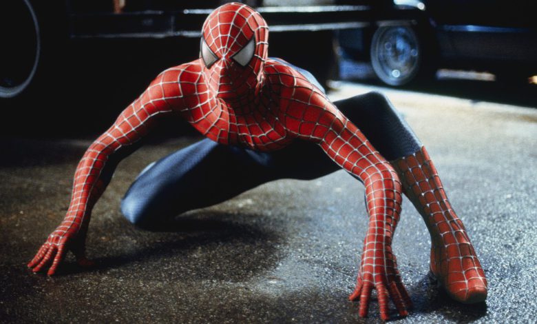 Spider-Man