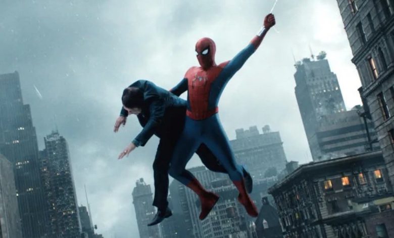 Spider- Man - Un nuevo día