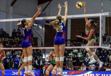 Venezuela Mundial de Voleibol Femenino U17