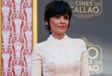 La actriz Elena Anaya recibirá el Faro Verde del Festival de Cine de Santander