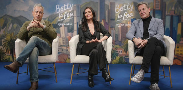 Regresar a 'Betty, la fea', 25 años después, fue "un milagro" para su elenco