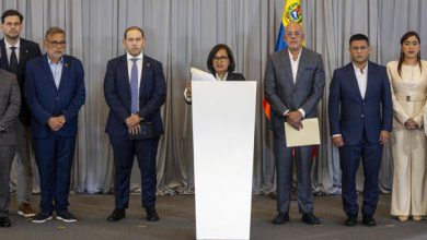 Primeros acuerdos del diálogo en Venezuela apuntan a la Justicia y al oro en Inglaterra