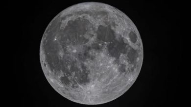 China actualiza su mapa geológico global de la Luna con nuevos datos de misión Chang'e-6