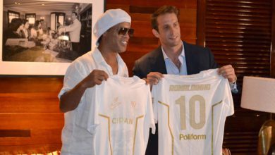 Ronaldinho llega a Italia como jugador del Ravenna