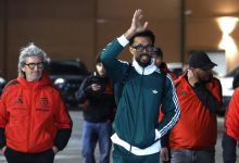 Vozinha ilusiona a Colo Colo y se declara "muy feliz de haber llegado" a Chile