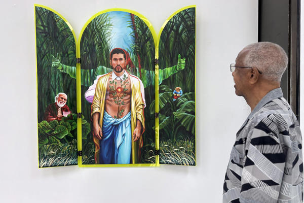 Un homenaje a Bad Bunny desde 32 miradas artísticas en Puerto Rico