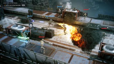Star Wars regresa con Zero Company, un videojuego de estrategia y una historia original