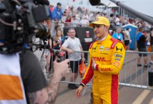 Palou se proclama campeón de la IndyCar por quinta vez