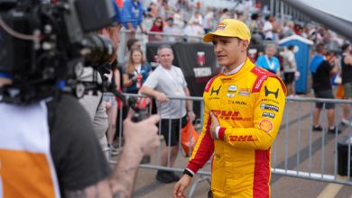 Palou se proclama campeón de la IndyCar por quinta vez