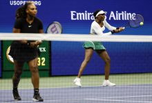 Venus y Serena Williams jugarán el dobles femenino en el Abierto de EEUU