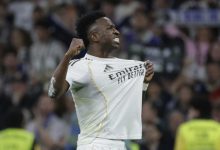 Vinicius renueva con el Real Madrid hasta 2032