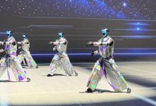 Peleas de robots y bailes de K-pop, en un nuevo parque temático en Seúl