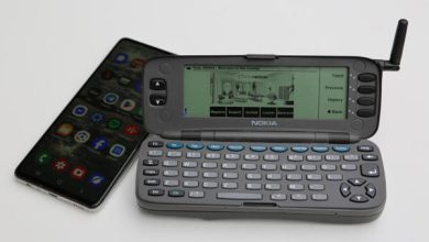 El Nokia 9000 Communicator, el primer teléfono inteligente de la historia, cumple 30 años
