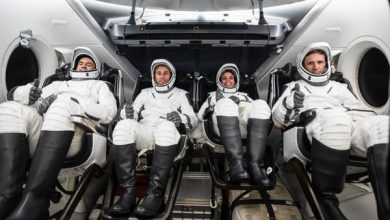 La NASA lanzará el 12 de septiembre nueva tripulación a la EEI y probará nuevos trajes