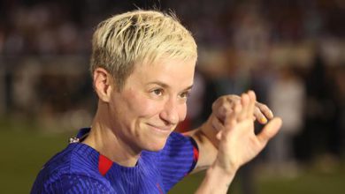 Megan Rapinoe, Edward Said y figuras de Hollywood encabezan los nuevos anuncios del TIFF