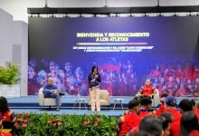 Venezuela sede de Juegos Centroamericanos