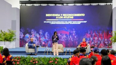 Venezuela sede de Juegos Centroamericanos