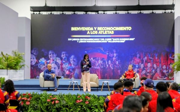 Venezuela sede de Juegos Centroamericanos