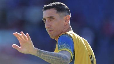 Ángel Di María niega rumores de retiro: "Estoy disfrutando del fútbol argentino"