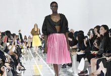 Prada hace de la falda, en todas sus versiones, la protagonista en la pasarela de Milán