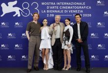 Orlando Bloom y las hermanas Mara animan la alfombra roja veneciana