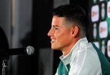 James Rodríguez, el adiós del mayor referente de la historia de la selección colombiana